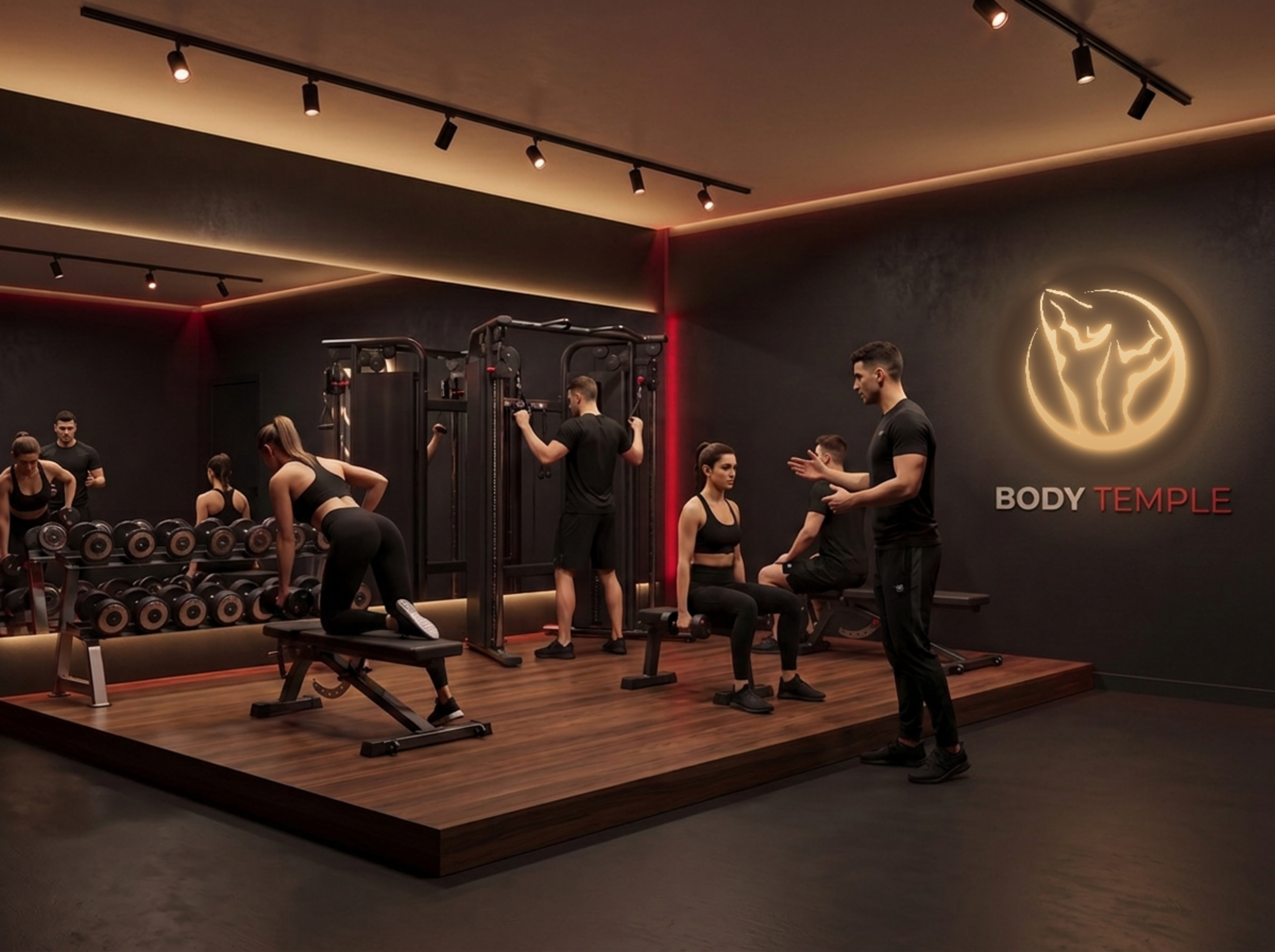 Body Temple studio
